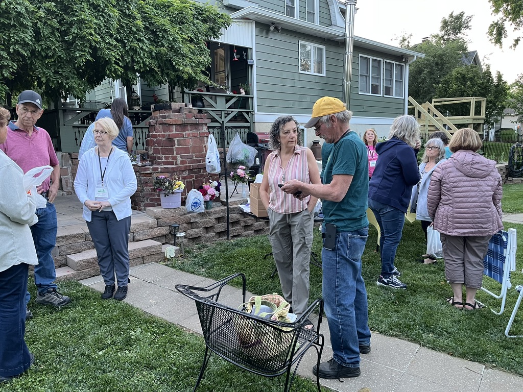 Garden photo